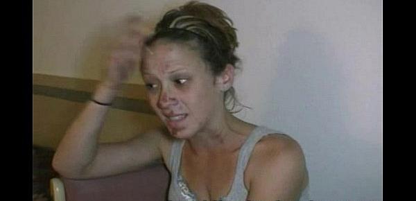  Beat Down Junkie Whore Tells Her Depraved Stories